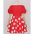 ディズニー ミニーマウス コスチュームセット(M-L) コスプレ Disney