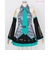 初音ミク コスチュームセット(M-L) コスプレ