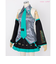 初音ミク コスチュームセット(M-L) コスプレ