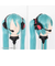 初音ミク コスチュームセット(M-L) コスプレ