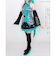 初音ミク コスチュームセット(M-L) コスプレ