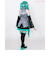 初音ミク コスチュームセット(M-L) コスプレ