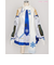 初音ミク 雪ミク コスチュームセット(S-M) コスプレ