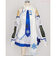 初音ミク 雪ミク コスチュームセット(S-M) コスプレ