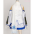 初音ミク 雪ミク コスチュームセット(S-M) コスプレ