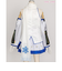 初音ミク 雪ミク コスチュームセット(S-M) コスプレ