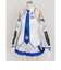 初音ミク 雪ミク コスチュームセット(S-M) コスプレ