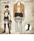進撃の巨人 調査兵団コスチュームセット エレンver. . (L-LL) コスプレ