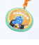 パペットスンスン ぷっくりったいキーホルダー オレンジ