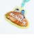 パペットスンスン ぷっくりったいキーホルダー パン