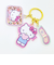 サンリオ ハローキティ 3連アクリルキーホルダー 胸キュンメモリーズ Sanrio