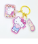 サンリオ ハローキティ 3連アクリルキーホルダー 胸キュンメモリーズ Sanrio