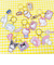 サンリオ ハローキティ 3連アクリルキーホルダー 胸キュンメモリーズ Sanrio