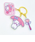 サンリオ マイメロディ 3連アクリルキーホルダー 胸キュンメモリーズ Sanrio