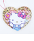 サンリオ ハローキティ キラキラスライドミラー 胸キュンメモリーズ キーホルダー Sanrio