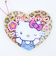 サンリオ ハローキティ キラキラスライドミラー 胸キュンメモリーズ キーホルダー Sanrio