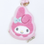 サンリオ マイメロディ おかおサガラミニポーチ Sanrio