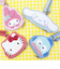サンリオ マイメロディ おかおサガラミニポーチ Sanrio