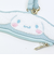 サンリオ シナモロール おかおサガラミニポーチ シナモン Sanrio