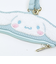 サンリオ シナモロール おかおサガラミニポーチ シナモン Sanrio