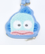 サンリオ ハンギョドン おかおサガラミニポーチ Sanrio