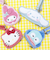 サンリオ ハンギョドン おかおサガラミニポーチ Sanrio