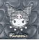 サンリオ クロミ ティッシュポーチ モノトーンシリーズ Sanrio