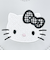 サンリオ ハローキティ ミニハートポーチ モノトーンシリーズ Sanrio