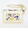 ディズニー クマのプーさん 2つ折りパスケース ファニーフェイスフレンズ 定期入れ Disney