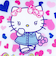 サンリオ ハローキティ Y2K ミラー(LL) 手鏡 日本製 平成レトロ Sanrio
