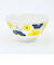 スヌーピー フラワー モーメント茶碗 食器 日本製 SNOOPY