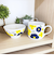 スヌーピー フラワー モーメントマグカップ コップ 日本製 SNOOPY
