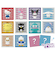 サンリオキャラクターズ シークレットホログラムステッカー 全12種 コンプリートBOX Sanrio