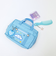 サンリオ シナモロール スクバ風ポーチ (ブルー) カオハナ Sanrio