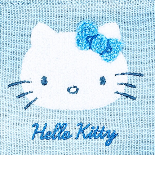 サンリオ ハローキティ ティッシュポーチ (水色) Sanrio｜パーフェクト
