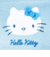 サンリオ ハローキティ ティッシュポーチ (水色) Sanrio