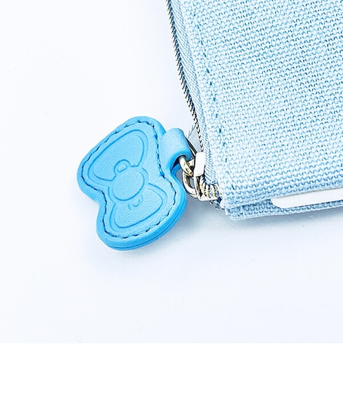 サンリオ ハローキティ ティッシュポーチ (水色) Sanrio｜パーフェクト