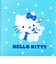 サンリオ ハローキティ クマ キーパスポーチ パスケース Sanrio