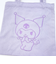 サンリオ クロミ 刺繍ミニトートバッグ Sanrio