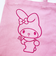サンリオ マイメロディ 刺繍ミニトートバッグ Sanrio