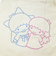 サンリオ キキララ 刺繍ミニトートバッグ Sanrio