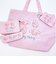 サンリオ マイメロディ フェイス トートバッグ  Sanrio