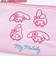 サンリオ マイメロディ フェイス パスポーチ パースケース Sanrio