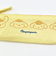 サンリオ ポムポムプリン フェイス ペンケース 文具 Sanrio