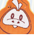 ポケットモンスター ホゲータ ダイカット フェイスタオル ポケモン
