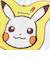 ポケットモンスター ピカチュウ ダイカット フェイスタオル ポケモン