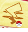 ポケットモンスター ピカチュウ ポケモンのきもち タオルハンカチ ポケモン