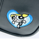 パワーパフガールズ バブルス スクールバッグ (ブラック) パワパフ