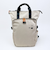 ミッフィー miffy OUTDOOR PRODUCTS リュック ベージュ