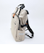 ミッフィー miffy OUTDOOR PRODUCTS リュック ベージュ